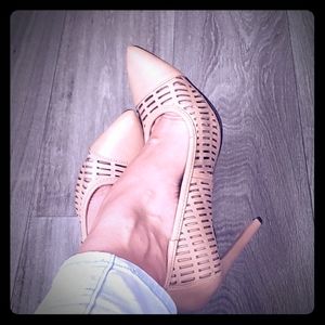 Bring your sexy back-High heels